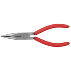 SZCZYPCE TNĄCE PÓŁOKRĄGŁE WYGIĘTE 40st. 160mm, KNIPEX