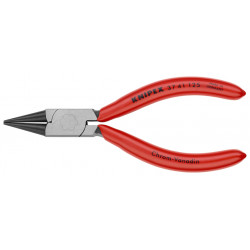 SZCZYPCE CHWYTAJĄCE PRECYZYJNE PROSTE 125mm, KNIPEX