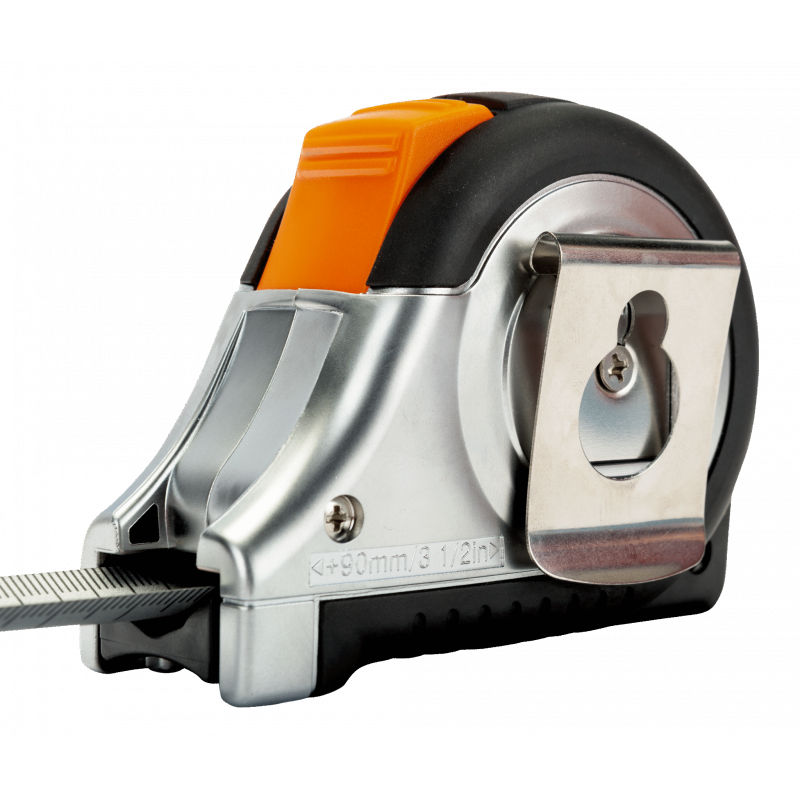 MIARA ZWIJANA 5m METRYCZNA NIERDZEWNA, BAHCO - 2