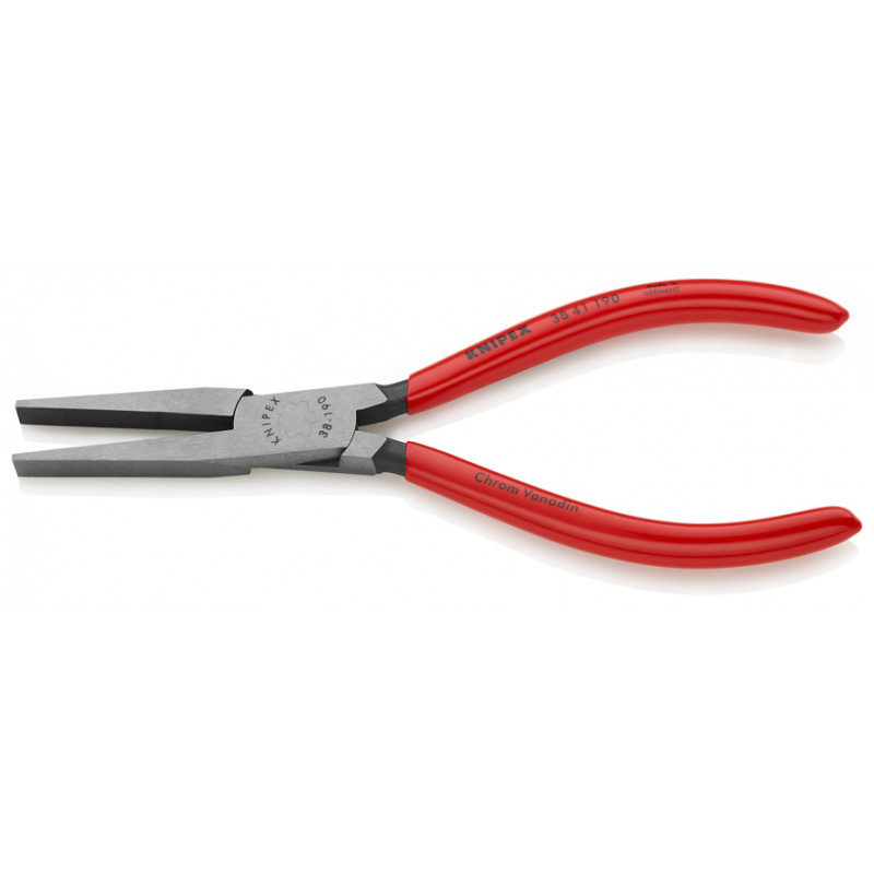 SZCZYPCE DLA MECHANIKÓW PROSTE 190mm, KNIPEX - 3