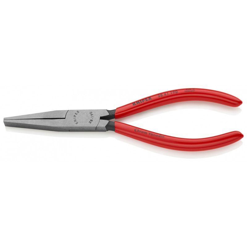 SZCZYPCE DLA MECHANIKÓW PROSTE 190mm, KNIPEX - 2