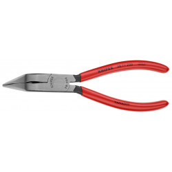 SZCZYPCE DLA MECHANIKÓW WYGIĘTE 70st. 200mm, KNIPEX