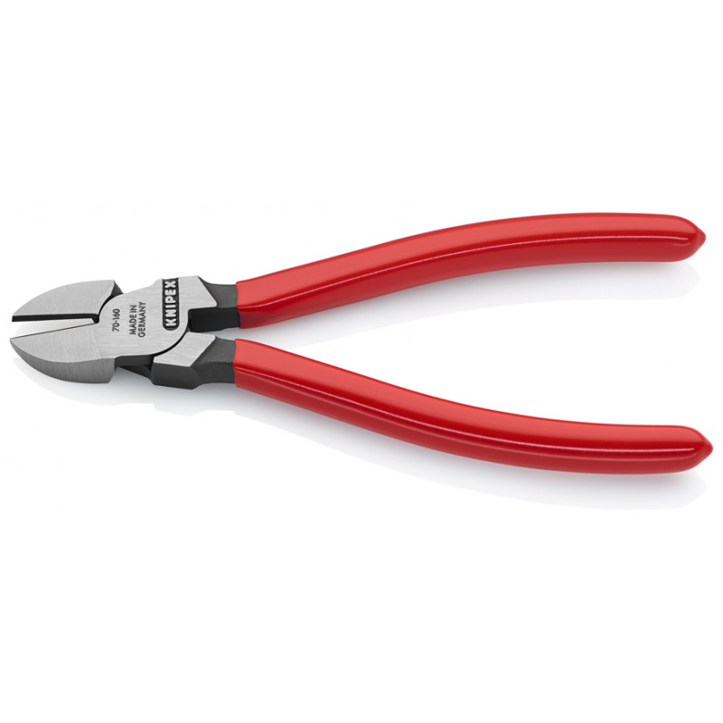 SZCZYPCE TNĄCE BOCZNE 160mm, KNIPEX - 3