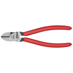 SZCZYPCE TNĄCE BOCZNE 160mm, KNIPEX