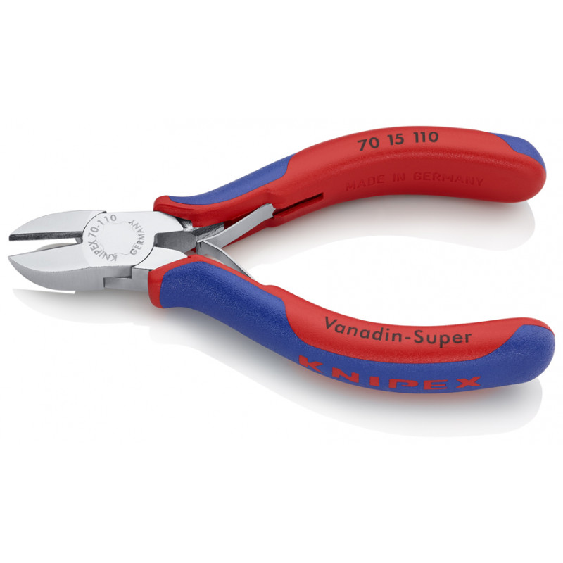 SZCZYPCE TNĄCE BOCZNE 110mm, KNIPEX - 2