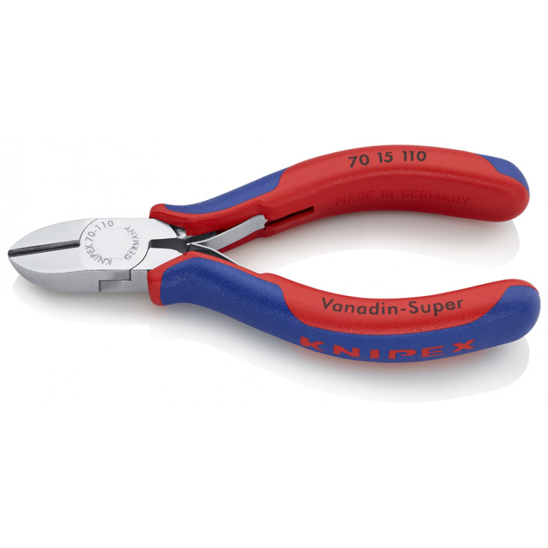 SZCZYPCE TNĄCE BOCZNE 110mm, KNIPEX - 3