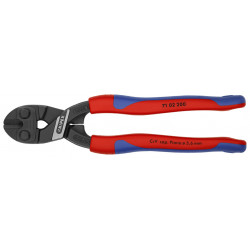 SZCZYPCE TNĄCE PRZEGUBOWE COBOLT 200mm, KNIPEX