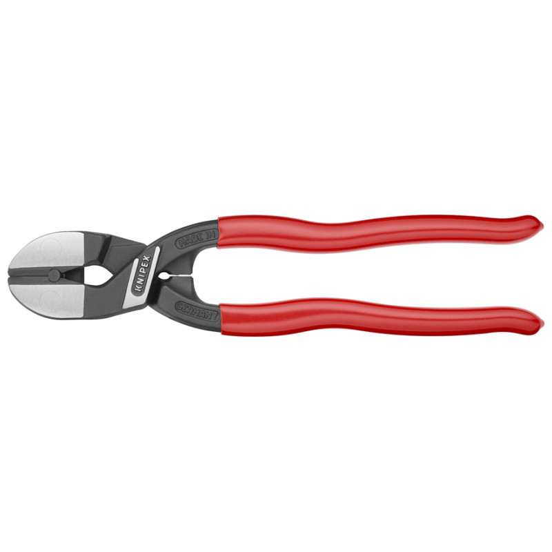 SZCZYPCE TNĄCE PRZEGUBOWE COBOLT WYGIĘTE 20st. 200mm, KNIPEX - 2