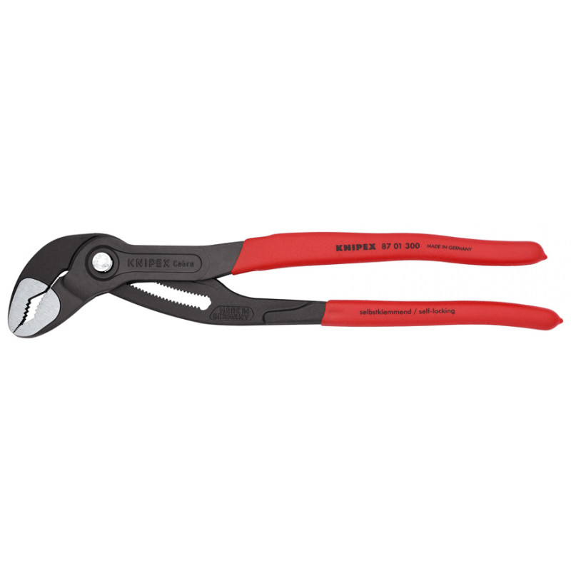 SZCZYPCE DO RUR COBRA 300mm, KNIPEX - 1