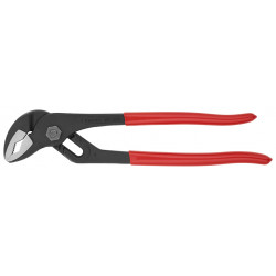 SZCZYPCE DO RUR ZE ZŁĄCZEM ZAKŁADKOWYM 250mm, KNIPEX