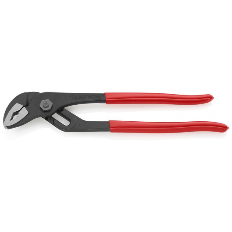 SZCZYPCE DO RUR ZE ZŁĄCZEM ZAKŁADKOWYM 250mm, KNIPEX - 3