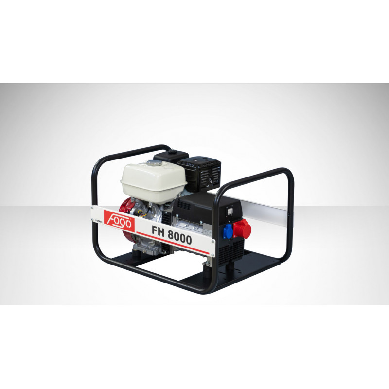 AGREGAT PRĄDOTWÓRCZY FH 8000 R, FOGO - 1