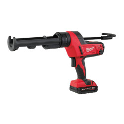 WYCISKACZ DO MAS AKUMULATOROWY C18 PCG/310C-201B 1x2.0Ah TORBA, MILWAUKEE