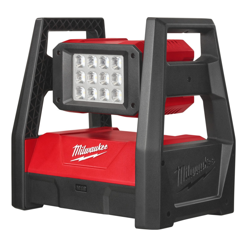 LAMPA AKUMULATOROWA LED DO OŚWIETLANIA POWIERZCHNI M18 HAL-0 0x0Ah, MILWAUKEE - 1