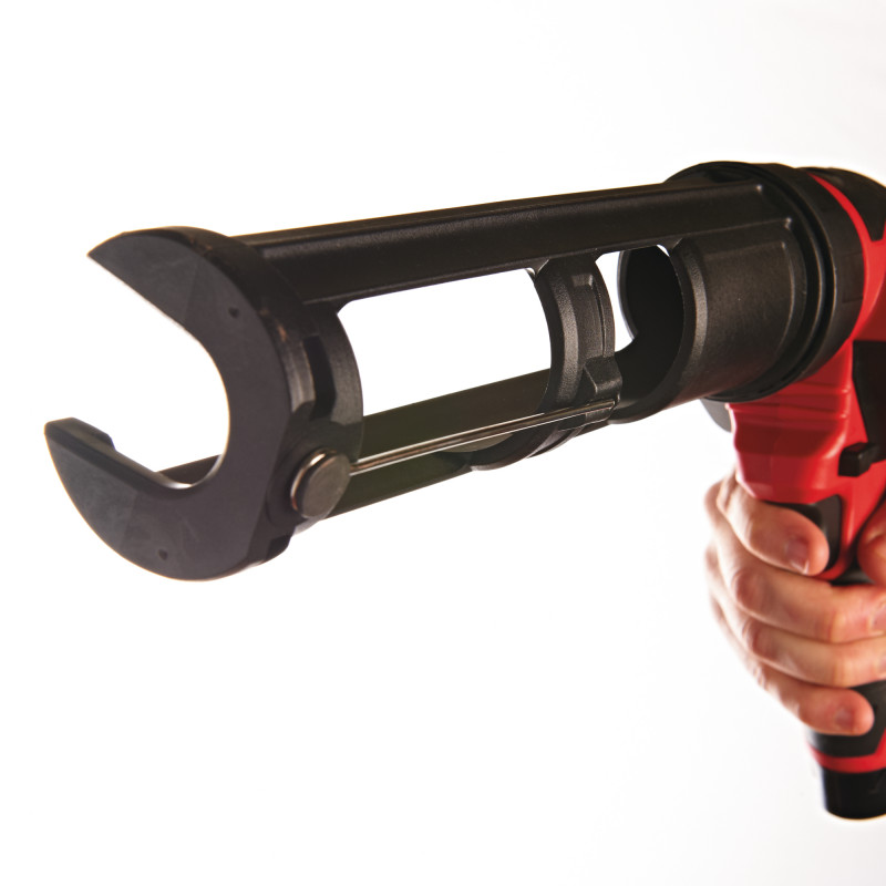 WYCISKACZ DO MAS AKUMULATOROWY M12 PCG/310C-201B 1x2.0Ah TORBA, MILWAUKEE - 2