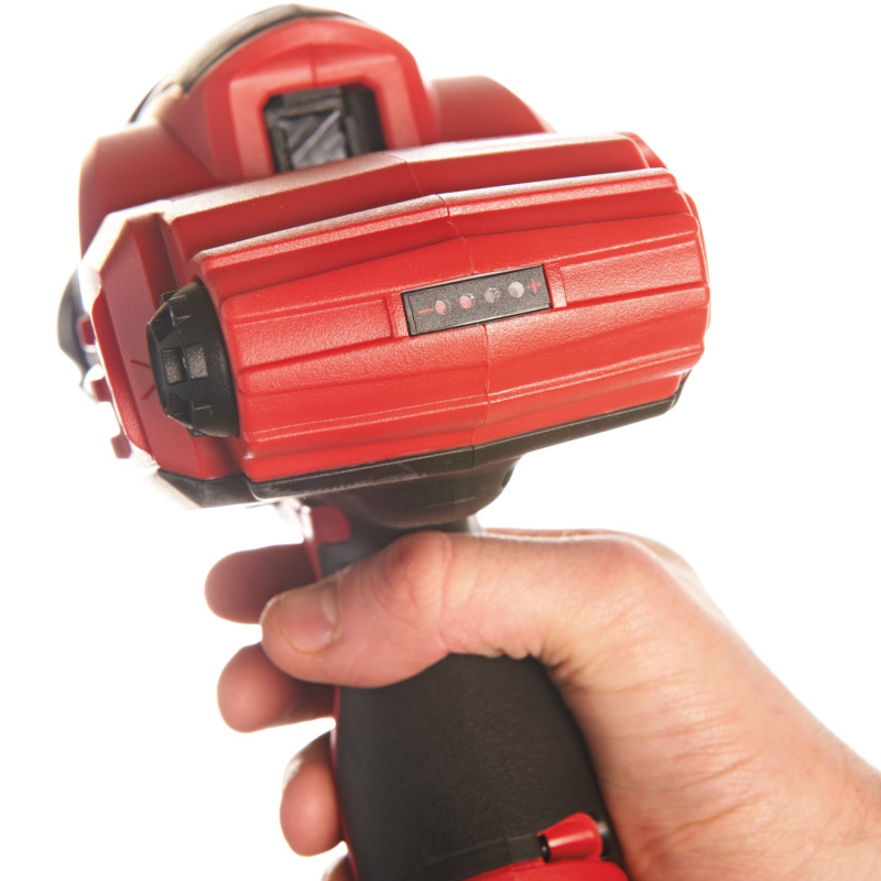 WYCISKACZ DO MAS AKUMULATOROWY M12 PCG/310C-201B 1x2.0Ah TORBA, MILWAUKEE - 4