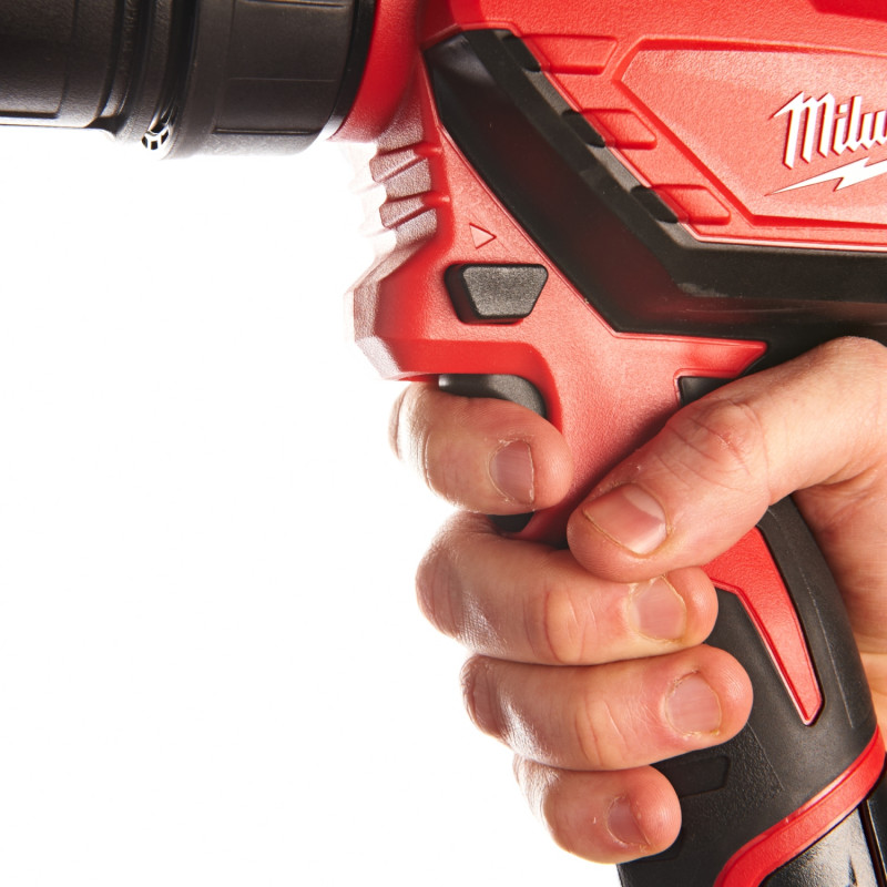 WYCISKACZ DO MAS AKUMULATOROWY M12 PCG/310C-201B 1x2.0Ah TORBA, MILWAUKEE - 5