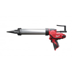 WYCISKACZ DO MAS AKUMULATOROWY M12 PCG/400A-0 0x0Ah TORBA, MILWAUKEE