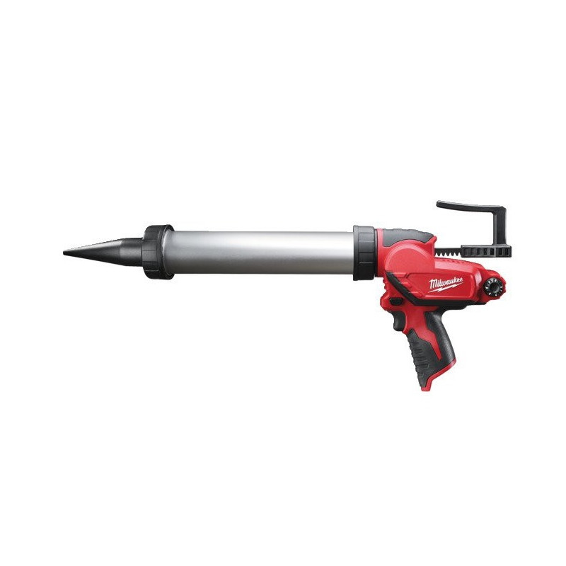 WYCISKACZ DO MAS AKUMULATOROWY M12 PCG/400A-0 0x0Ah TORBA, MILWAUKEE - 1