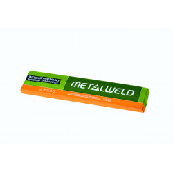 ELEKTRODA SPAWALNICZA BASOWELD S 2.5x350mm VACUUM 1.5kg, METALWELD