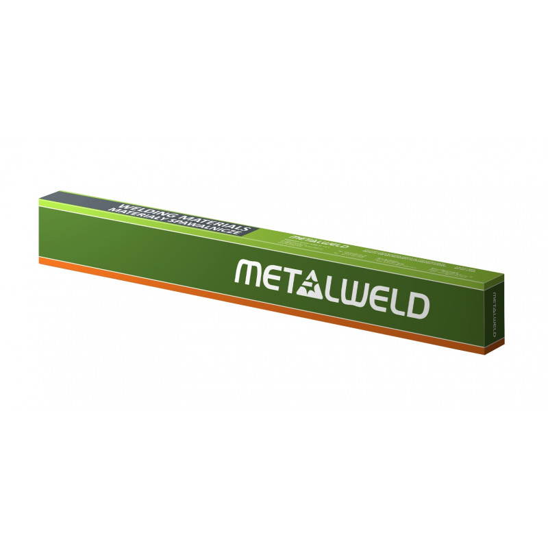 ELEKTRODA SPAWALNICZA CASTWELD NiFeB 2.5x300mm 1.6 kg, METALWELD - 1