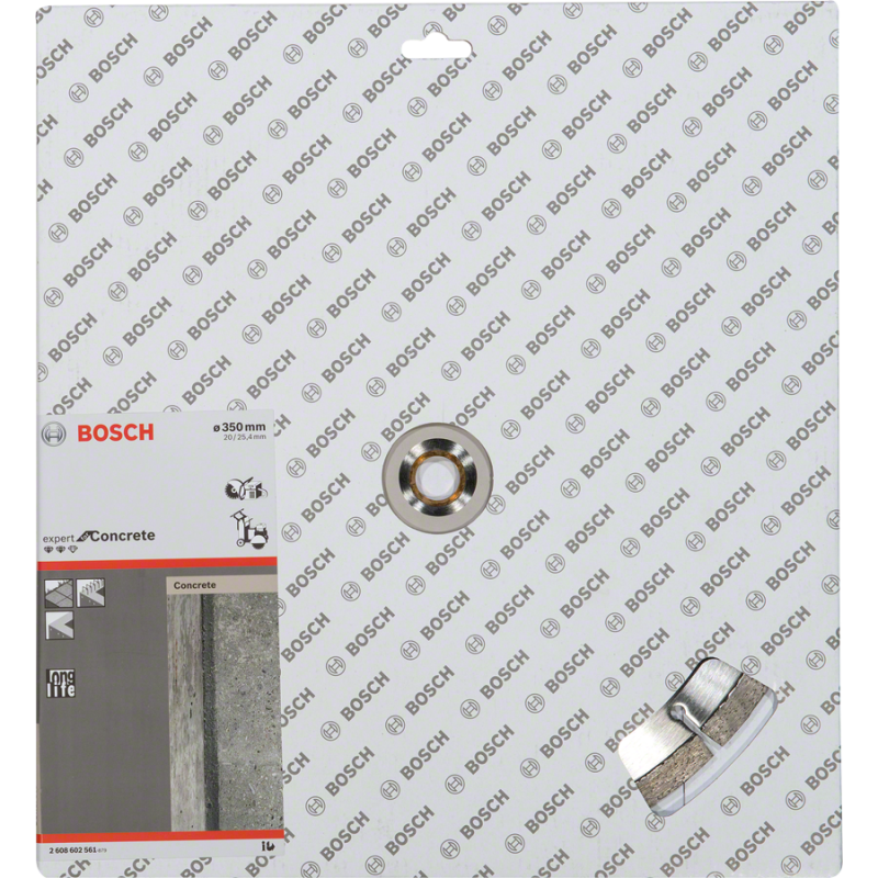 TARCZA DIAMENTOWA EXPERT** FOR CONCRETE 350x3.2x20/25.4mm, BOSCH - 2