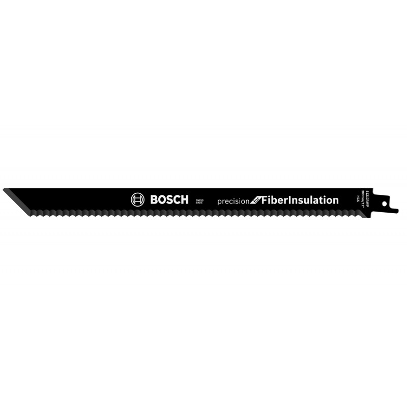 BRZESZCZOT DO PIŁ SZABLASTYCH S1213AWP PRECISION FOR FIBER INSULATION 300mm (2szt.), BOSCH - 1