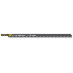 BRZESZCZOT DO WYRZYNAREK T1013AWP PRECISION FOR SOFT MATERIALS 250mm (3 szt.), BOSCH