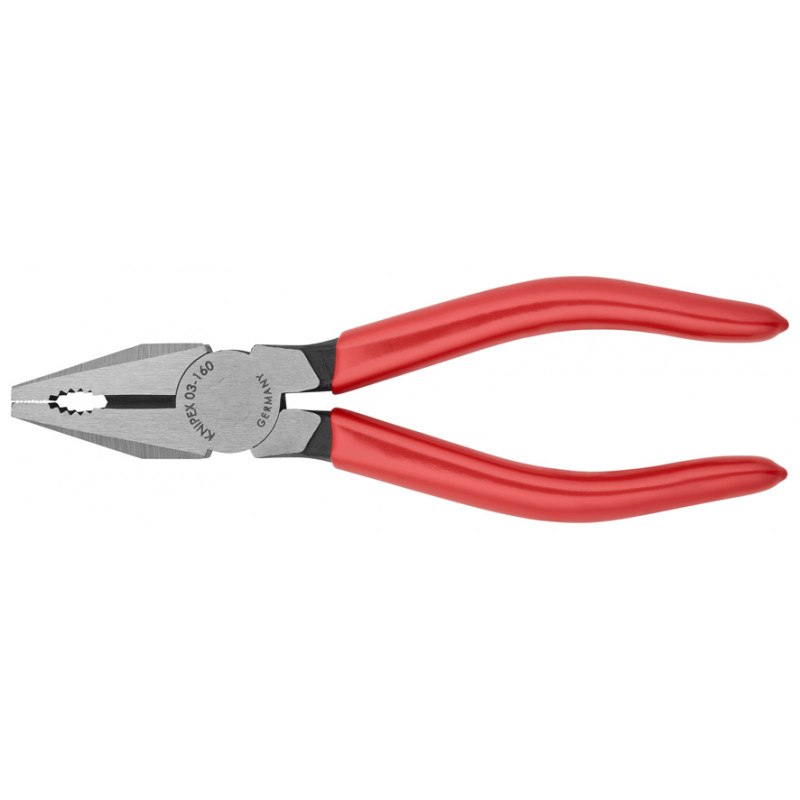 SZCZYPCE UNIWERSALNE 160mm, KNIPEX - 1